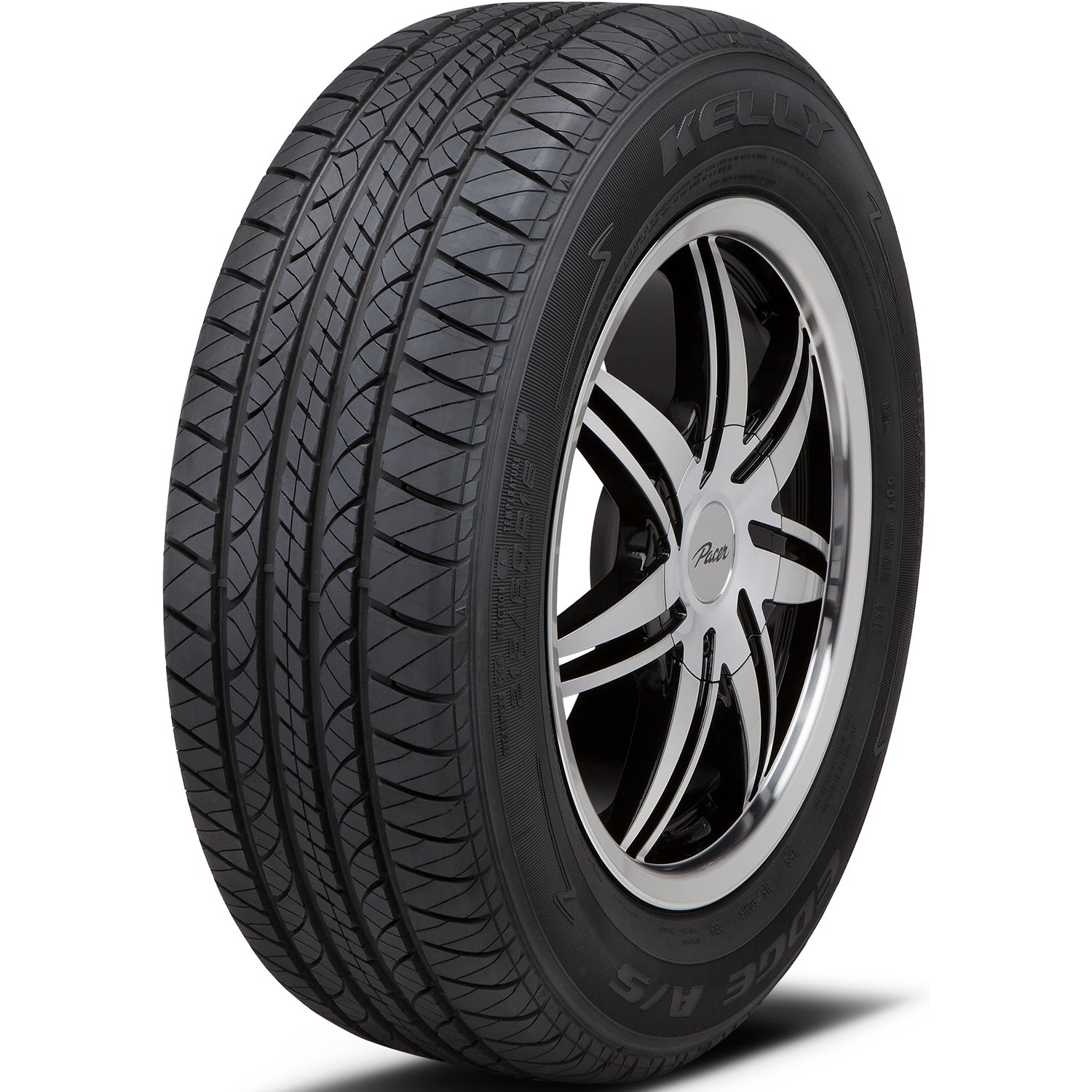 KELLY EDGE AS 215/60R15 (25.2X8.7R 15) Tires