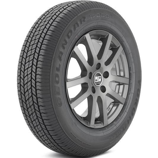 YOKOHAMA GEOLANDAR H/T G033 P215/70R16 (25.3X8.5R 16) Tires