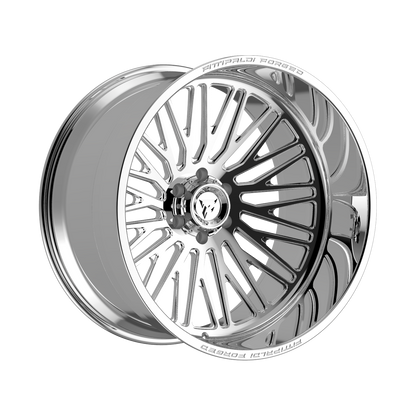 FITTIPALDI OFFROAD FTF505P-R 24X14, PCD 6X5.50, ET -76, CB 106.2-POLISHED