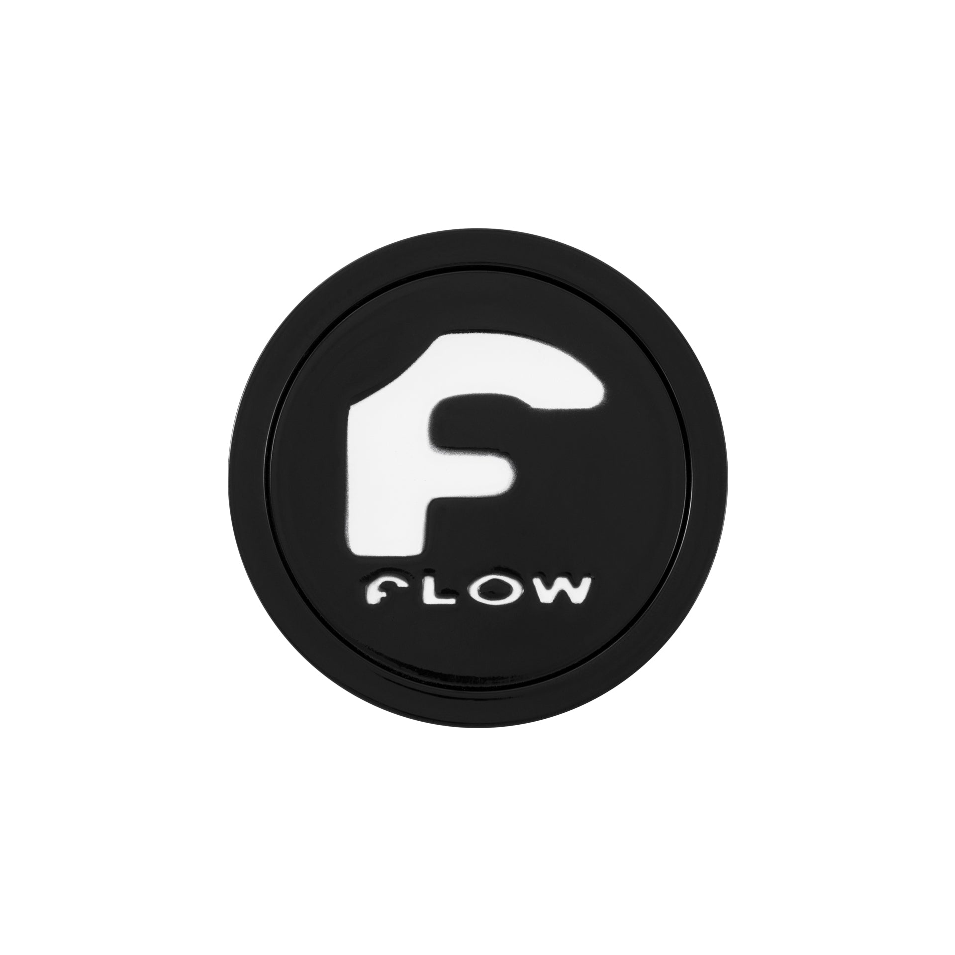 Flow 002 Floating Cap (Black)