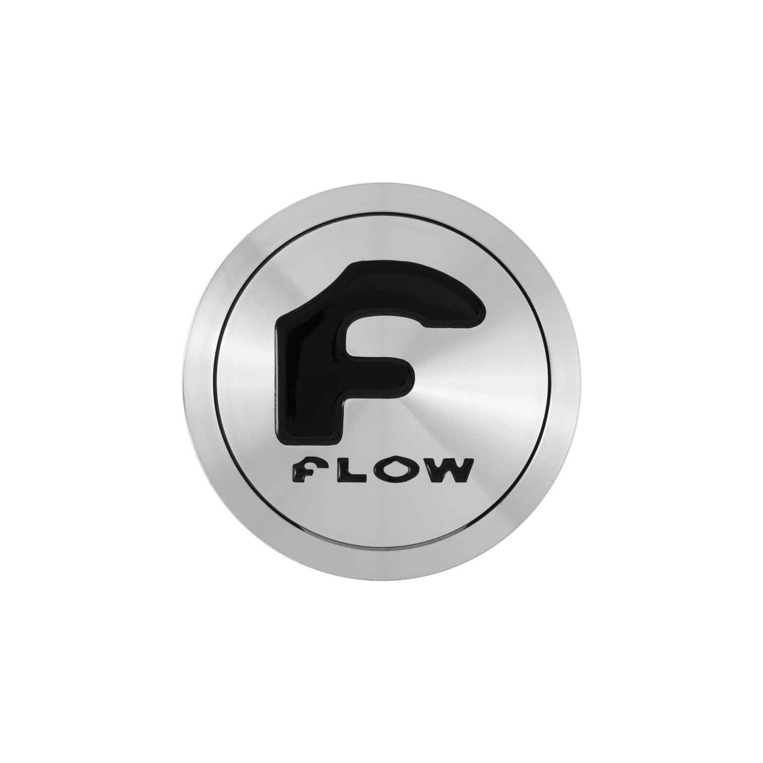 Forgiato Flow 002 Floating Cap Brushed