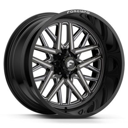 FORGIATO FLOW TERRA 003 24x14 -76 5x127 - Wheels | Rims