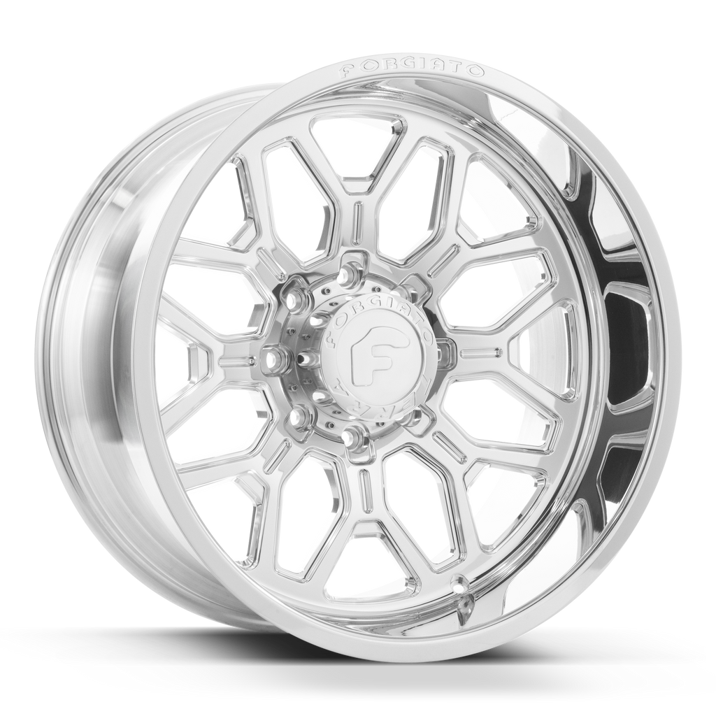 26x14 Forgiato Flusso-T (High Polished) - Wheels | Rims