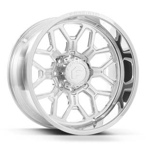 22x12 -44 Forgiato Flusso-T (High Polished) - Wheels | Rims