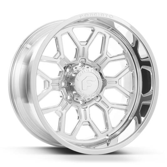 24x12 Flusso-T (High Polished) - Wheels | Rims