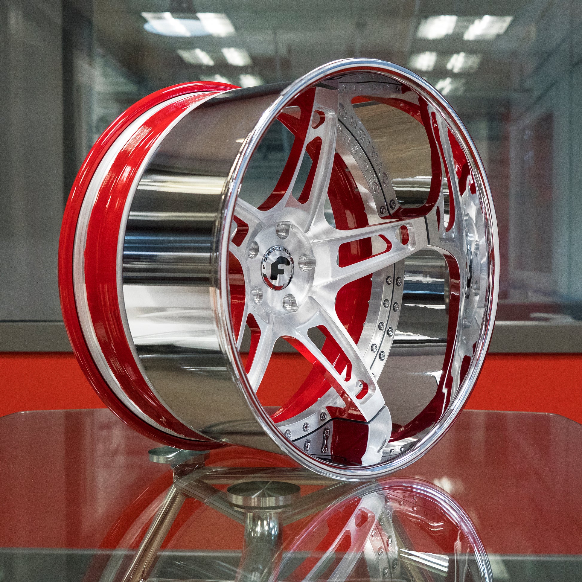 19"/20"/21"/22"/24"/26" Forgiato Affilato-ECL (Original ECL Forging) - Wheels | Rims