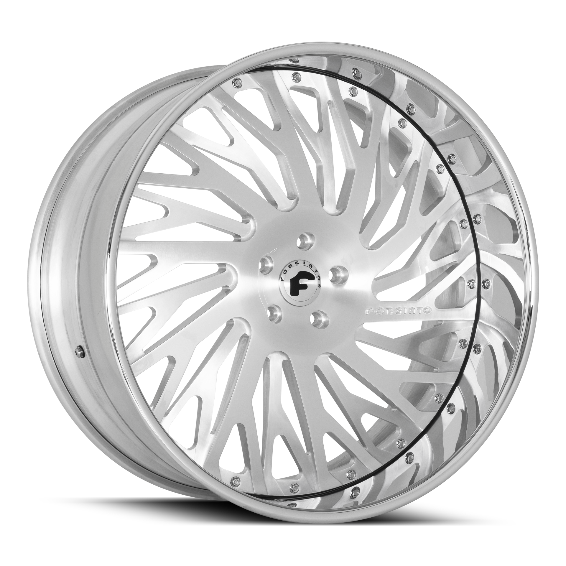 24" Set of 4 Biaforca for Cutlass (Flat Forging) - Wheels | Rims