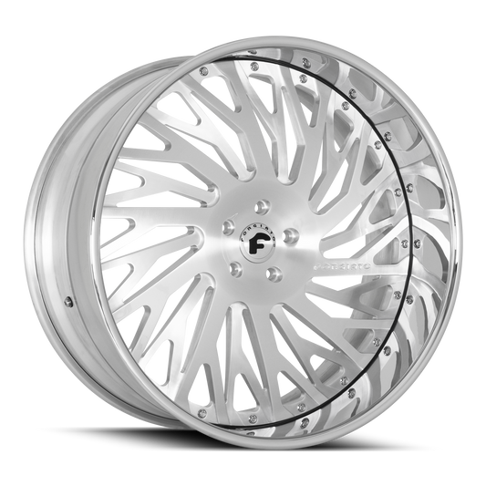 24" Set of Biaforca for Cutlass (Flat Forging) - Wheels | Rims