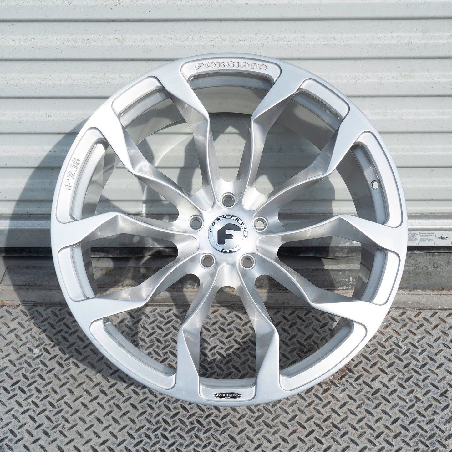 20"/21"/22"/24"/26" Forgiato F2.16-M (Mono Forging) - Wheels | Rims