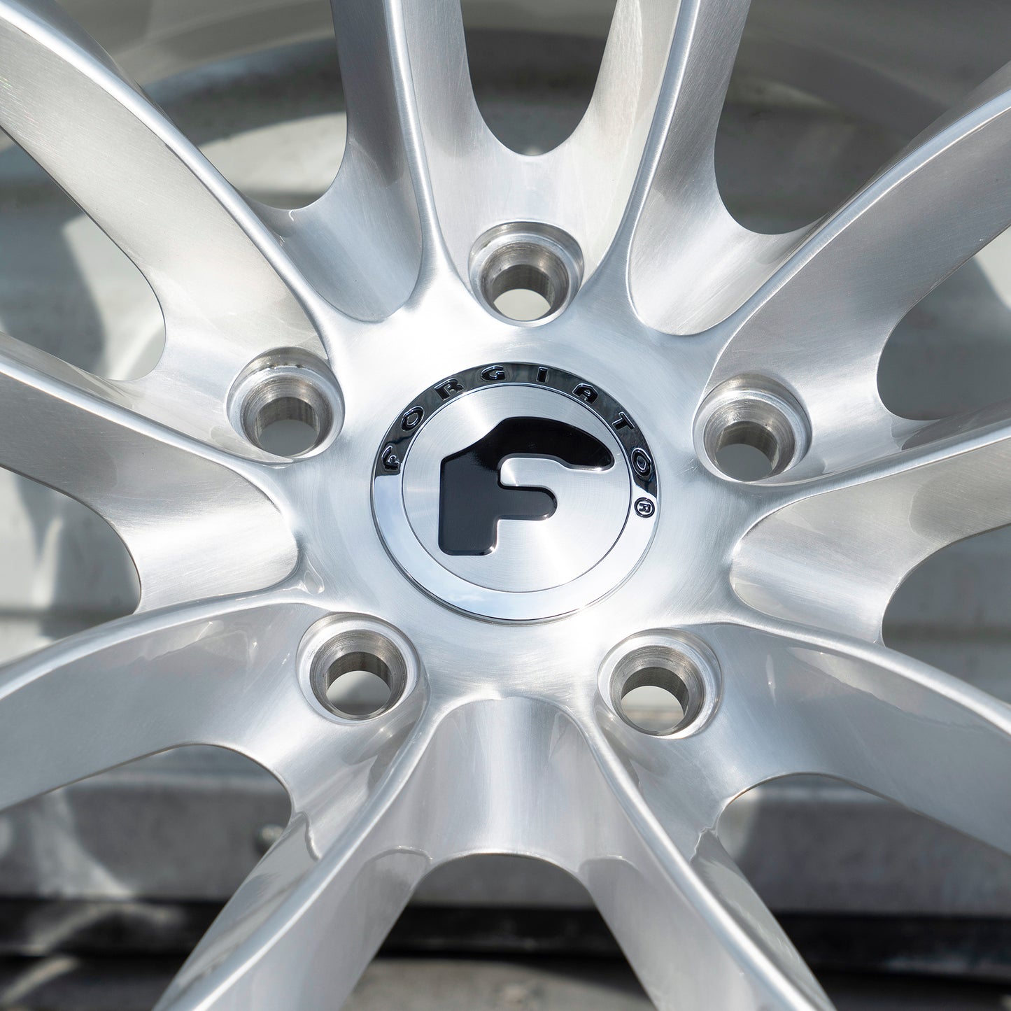 20"/21"/22"/24"/26" Forgiato F2.16-M (Mono Forging) - Wheels | Rims