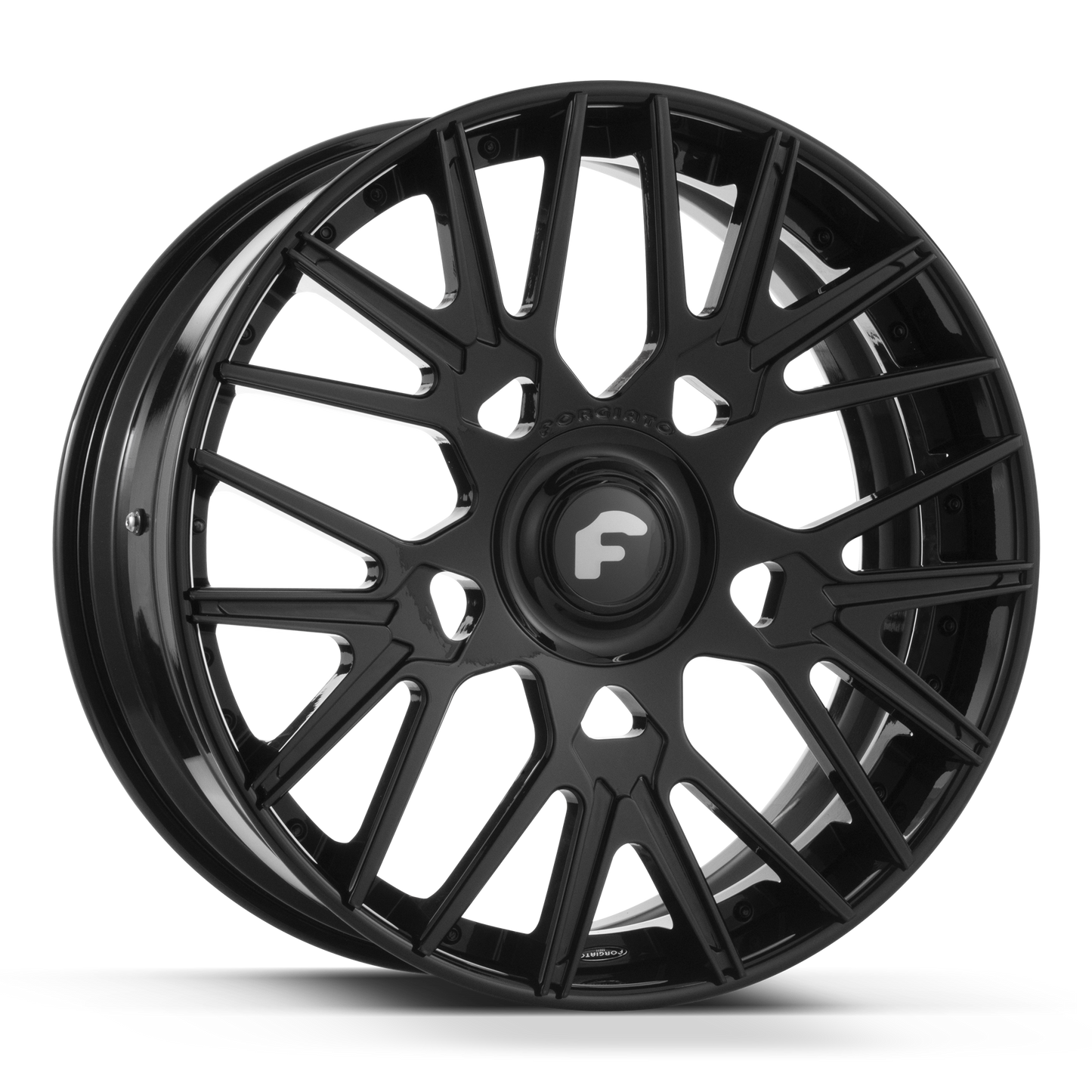26" Set of Fratello for Jeep Cherokee Trackhawk (ECL Forging) - Wheels | Rims