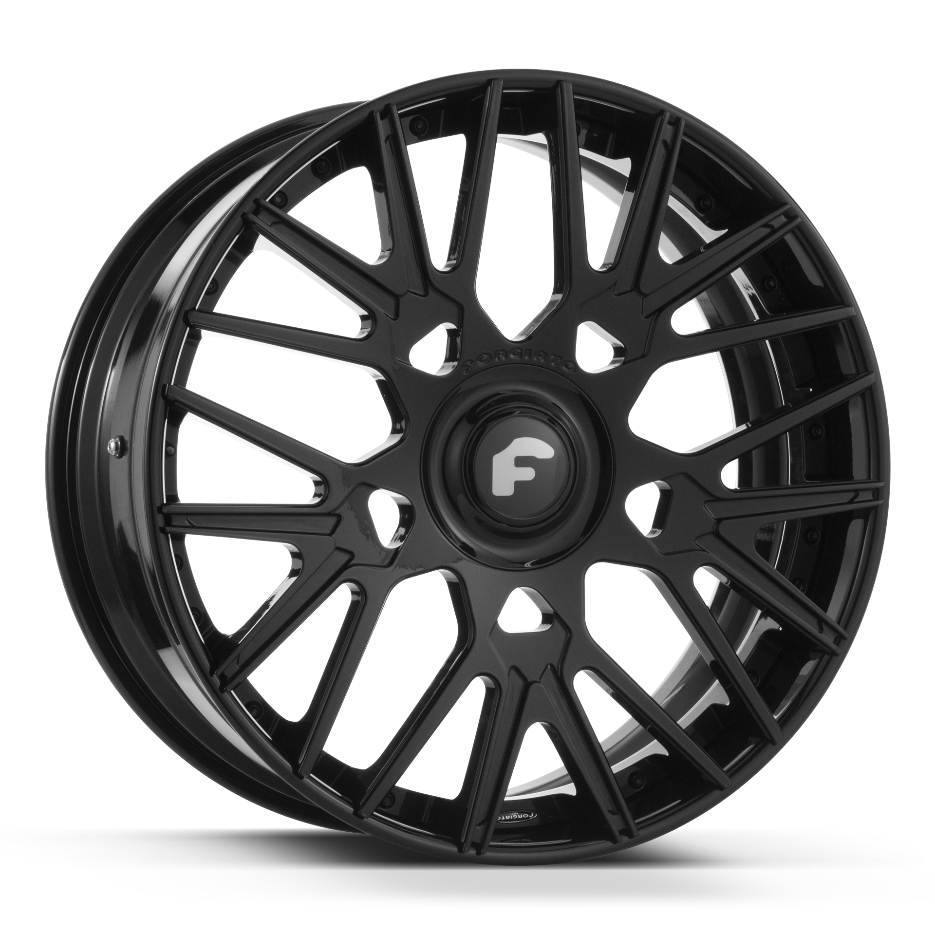 26" Set of Fratello for Jeep Cherokee Trackhawk (ECL Forging) - Wheels | Rims