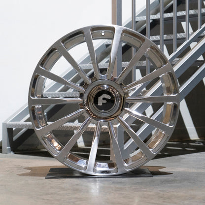 28" FORGIATO Piatto-M CUSTOM BUILT (Monoleggera) - Wheels | Rims