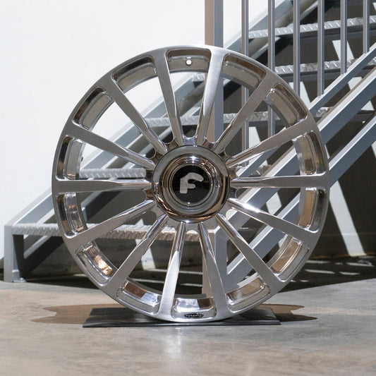 26" FORGIATO Piatto-M CUSTOM BUILT (Monoleggera) - Wheels | Rims