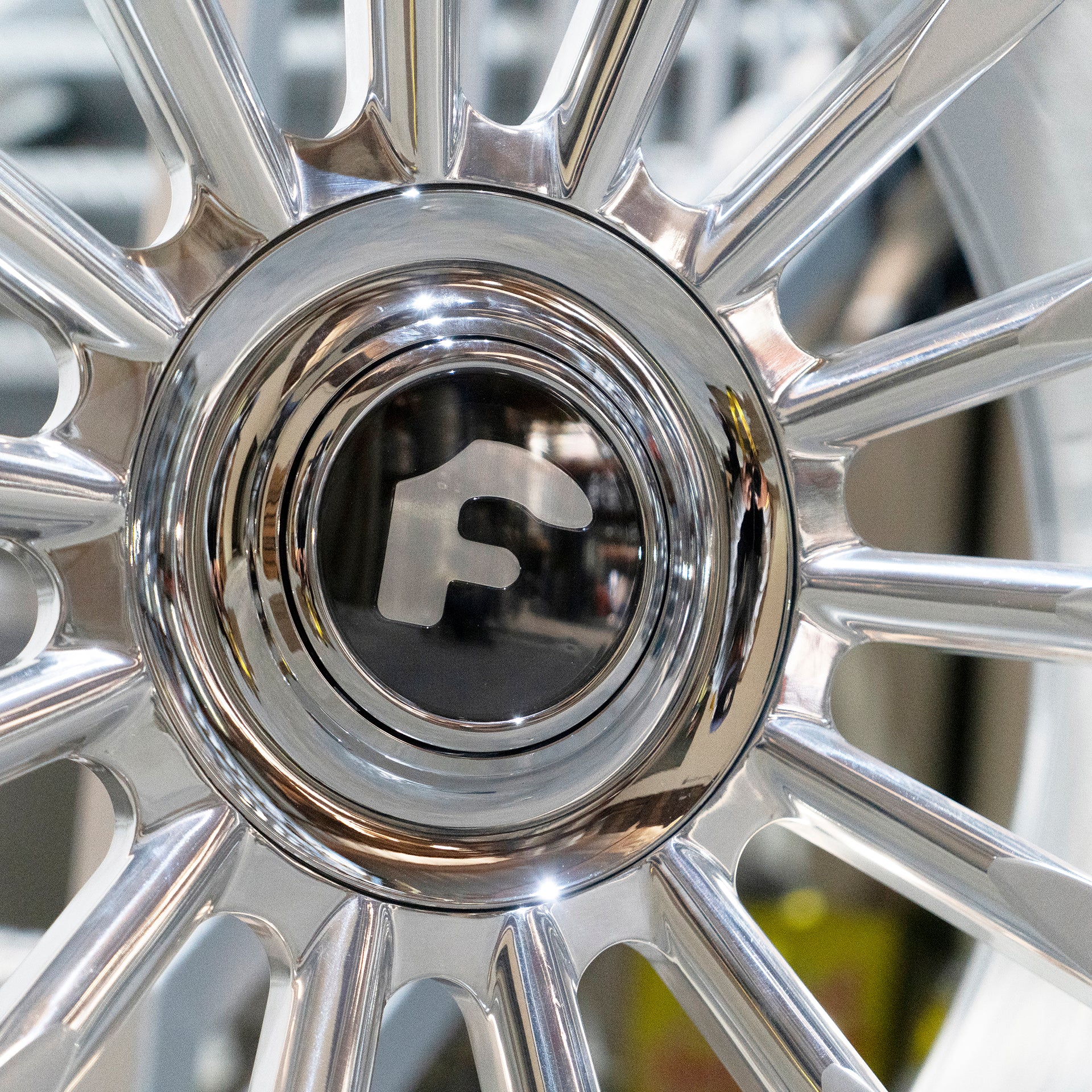 Italian Rims 24