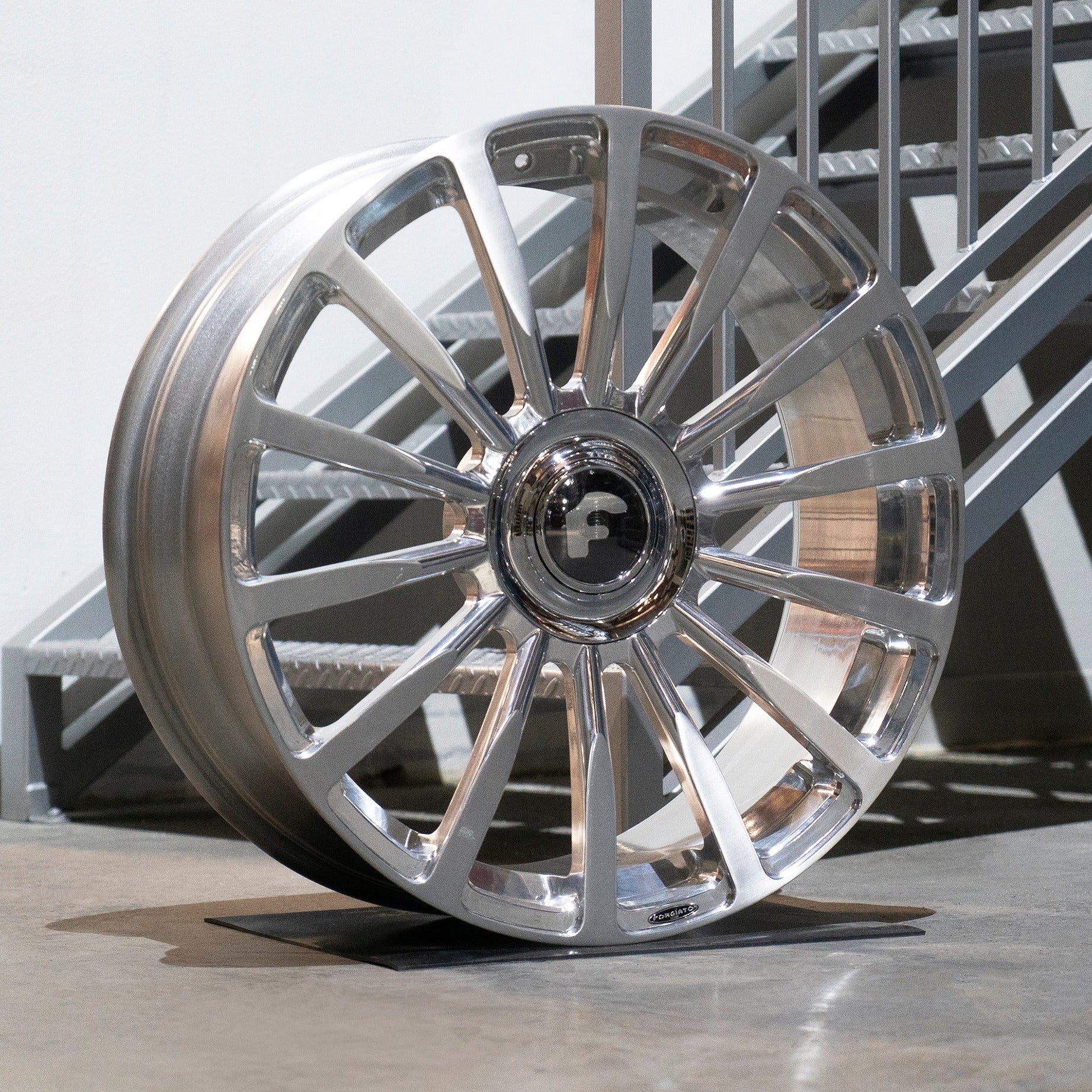 Italian Style Rims 24
