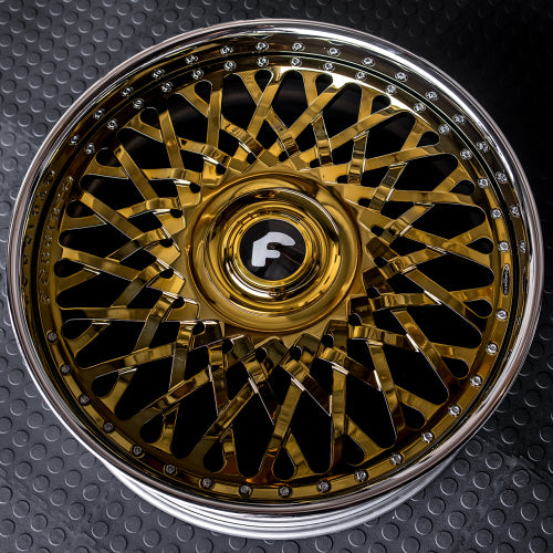 24x10" Forgiato TESSUTTO for CADILLAC ESCALADE (Flat Forging) - Wheels | Rims