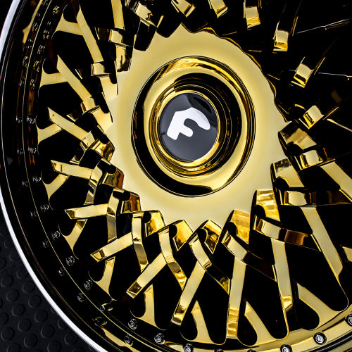 24x10" Forgiato TESSUTTO for CADILLAC ESCALADE (Flat Forging) - Wheels | Rims