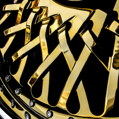 24x10" Forgiato TESSUTTO for CADILLAC ESCALADE (Flat Forging) - Wheels | Rims