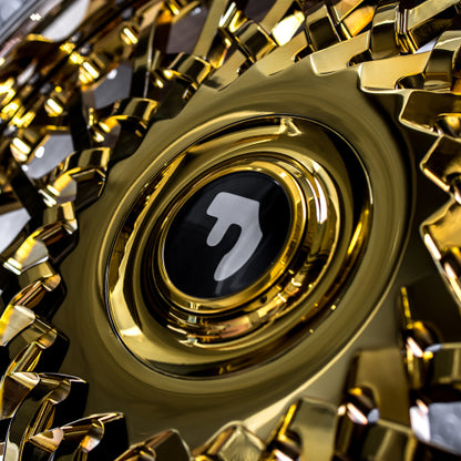 24x10" Forgiato TESSUTTO for CADILLAC ESCALADE (Flat Forging) - Wheels | Rims