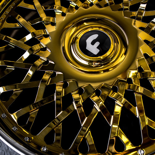 24x10" Forgiato TESSUTTO for CADILLAC ESCALADE (Flat Forging) - Wheels | Rims