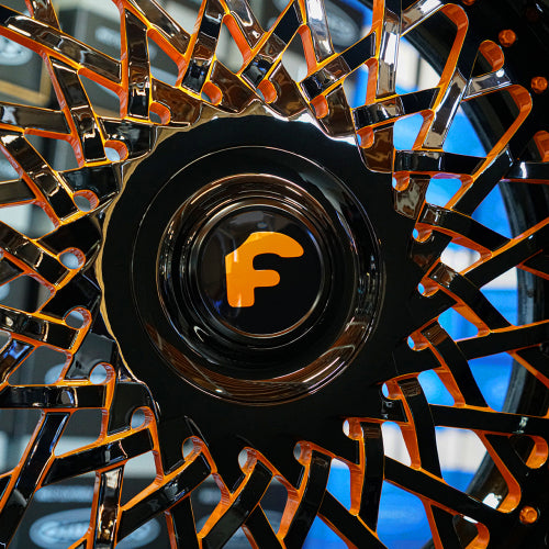 24x10" Forgiato TESSUTTO for CADILLAC ESCALADE (Flat Forging) - Wheels | Rims