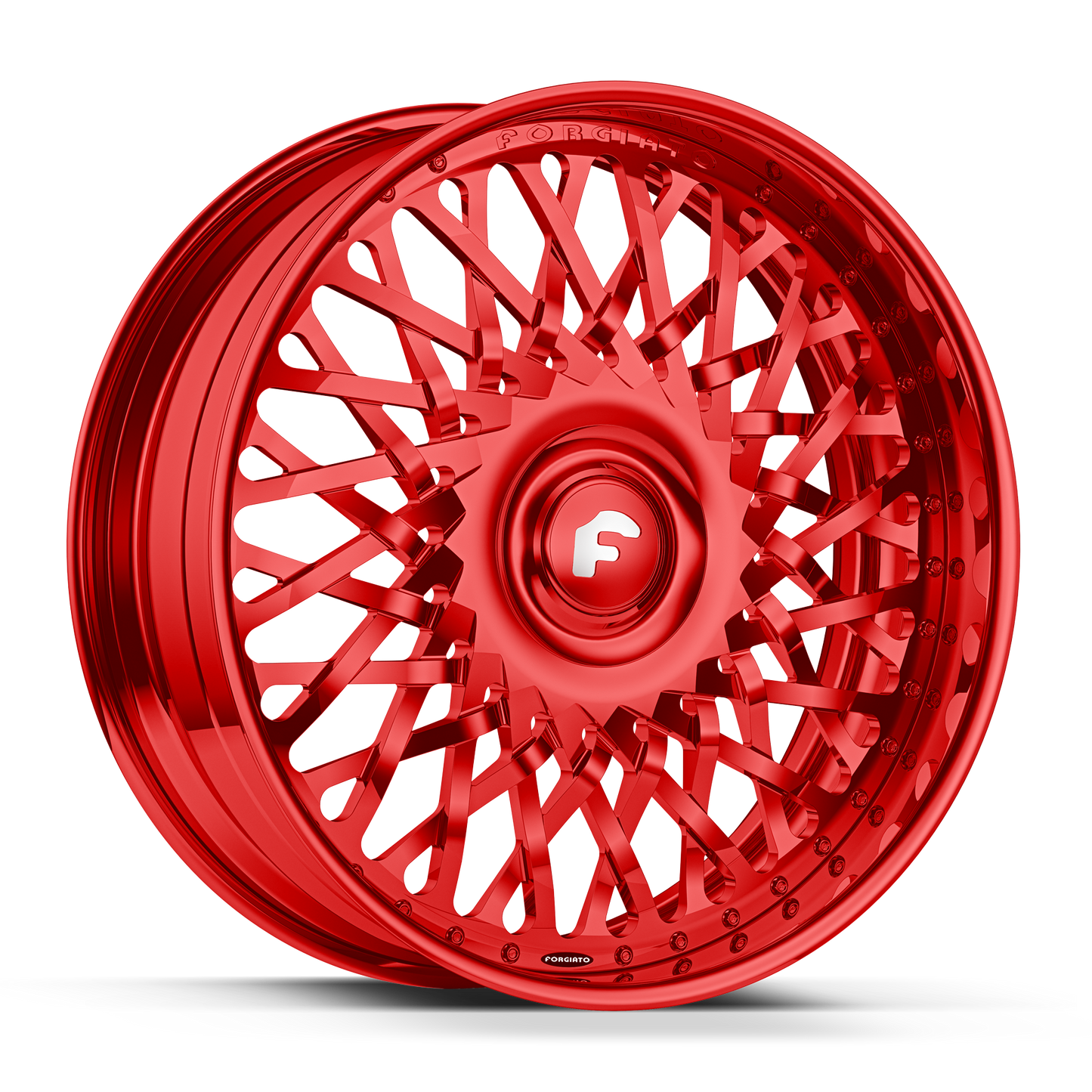 24x10" Forgiato TESSUTTO for CADILLAC ESCALADE (Flat Forging) - Wheels | Rims