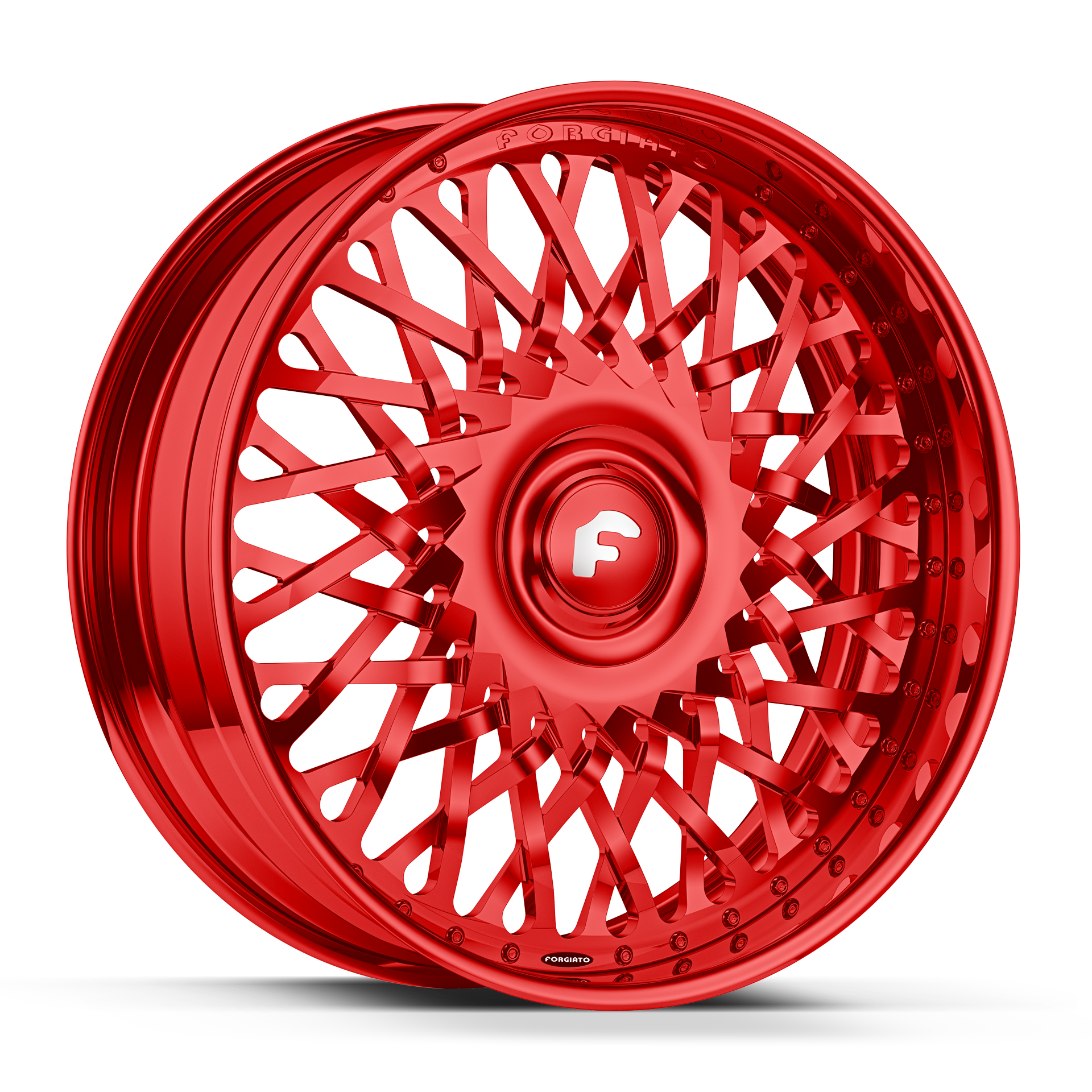 24x10" Forgiato TESSUTTO for CADILLAC ESCALADE (Flat Forging) - Wheels | Rims