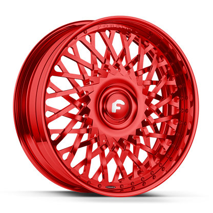 24x10" Forgiato TESSUTTO for CADILLAC ESCALADE (Flat Forging) - Wheels | Rims