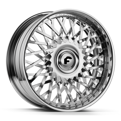 24x10" Forgiato TESSUTTO for CADILLAC ESCALADE (Flat Forging) - Wheels | Rims