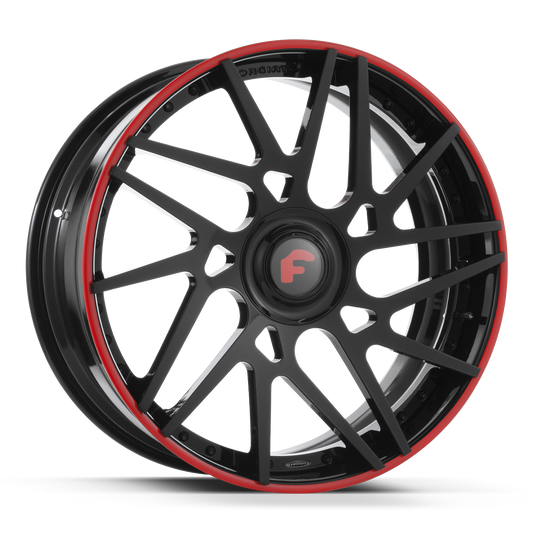 26" Set of 4 Forgiato Maglia for 2021 Escalade (ECL Forging) - Wheels | Rims