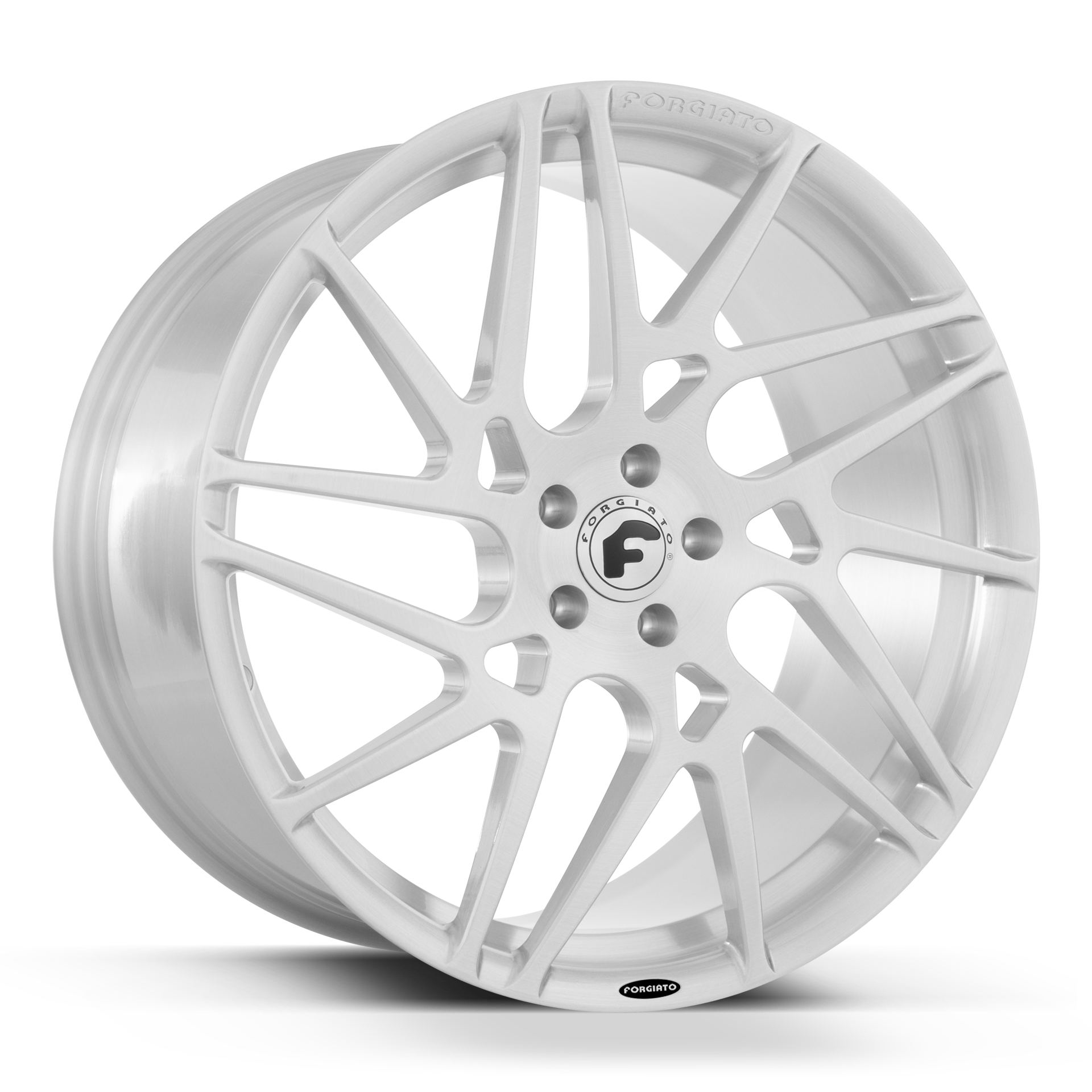 22x9 Forgiato Twisted Maglia-2 (Brushed) - Wheels | Rims