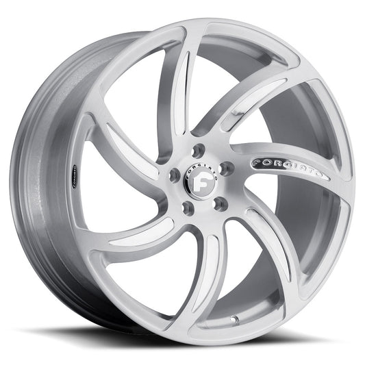 24" SET OF 4 FORGIATO Azioni-M for OLD SCHOOL CHEVY IMPALA (Monoleggera) - Wheels | Rims