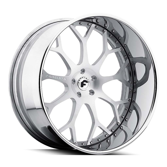 22" Set of 4 Forgiato Drea for Chevelle (Flat Forging) - Wheels | Rims