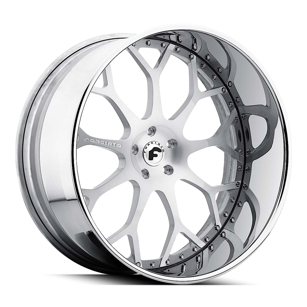22" Set of 4 Forgiato Drea for Chevelle (Flat Forging) - Wheels | Rims