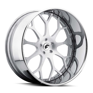 22" Set of 4 Forgiato Drea for Chevelle (Flat Forging) - Wheels | Rims