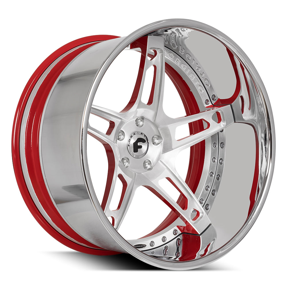 19"/20"/21"/22"/24"/26" Forgiato Affilato-ECL (Original ECL Forging) - Wheels | Rims