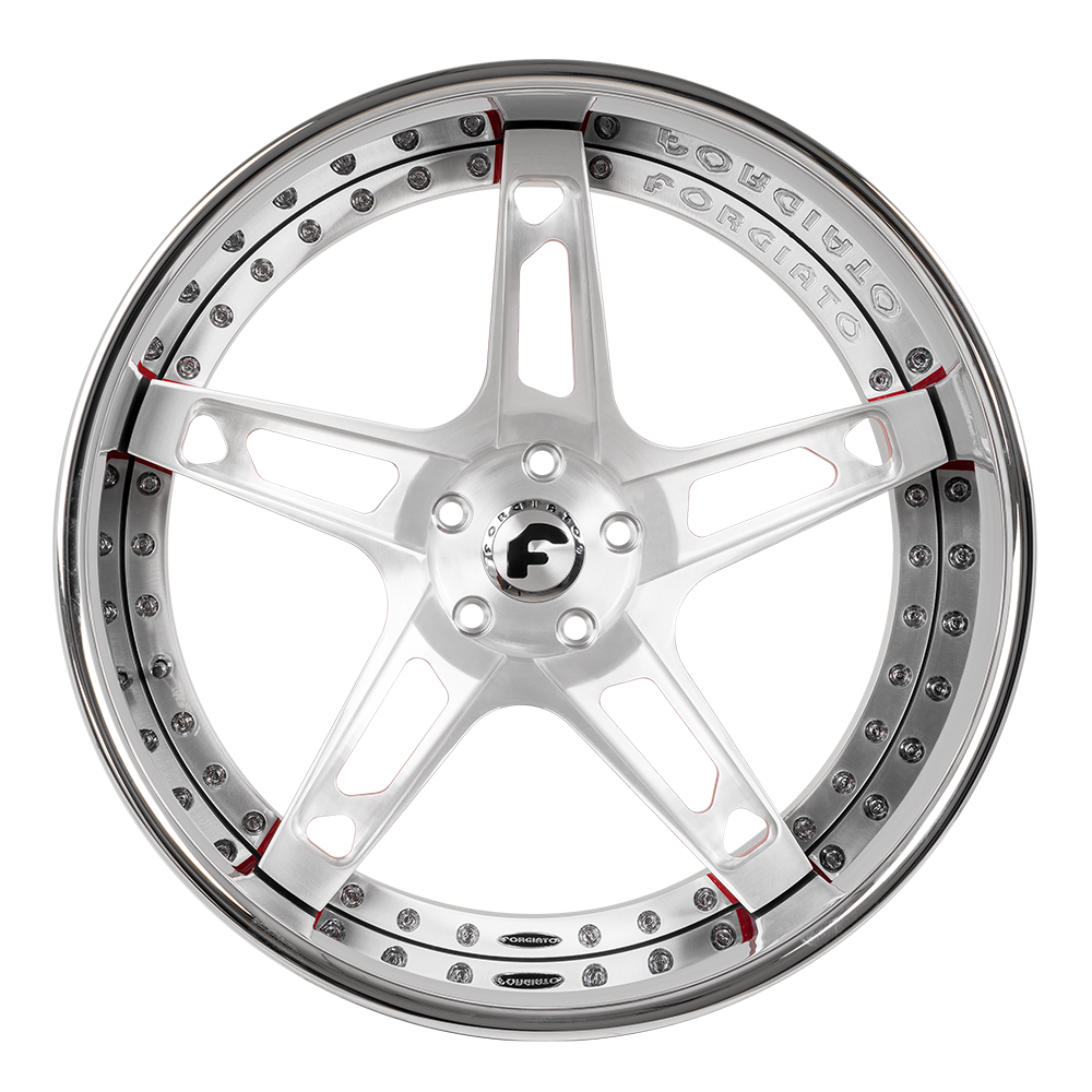 19"/20"/21"/22"/24"/26" Forgiato Affilato-ECL (Original ECL Forging) - Wheels | Rims