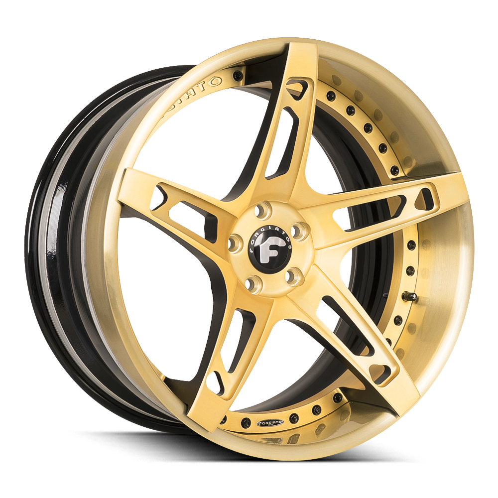 19"/20"/21"/22"/24"/26" Forgiato Affilato-ECL (Original ECL Forging) - Wheels | Rims