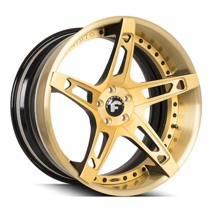 19"/20"/21"/22"/24"/26" Forgiato Affilato-ECL (Original ECL Forging) - Wheels | Rims