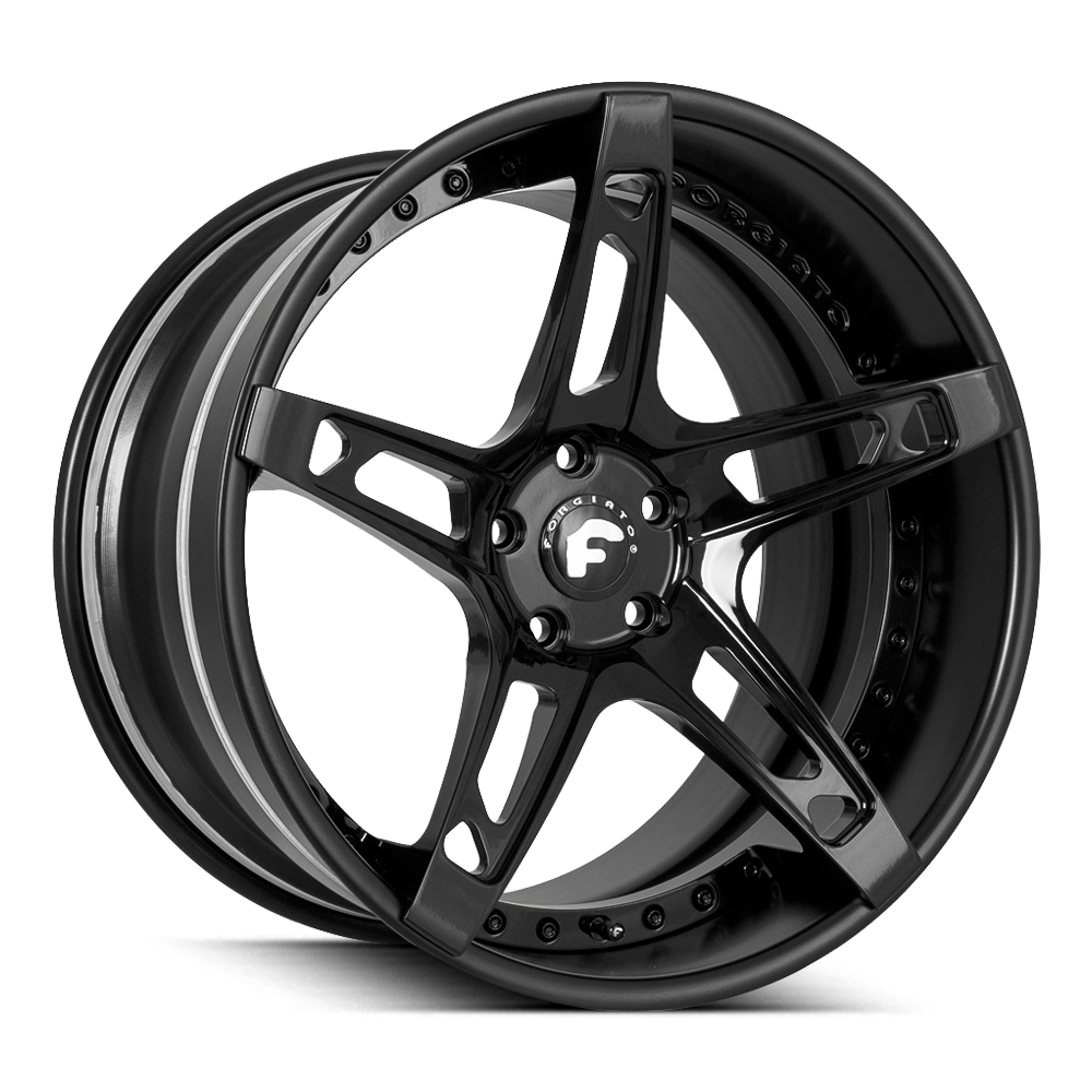 19"/20"/21"/22"/24"/26" Forgiato Affilato-ECL (Original ECL Forging) - Wheels | Rims