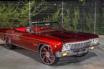 24" FORGIATO Azioni-M CUSTOM BUILT (Monoleggera) - Wheels | Rims