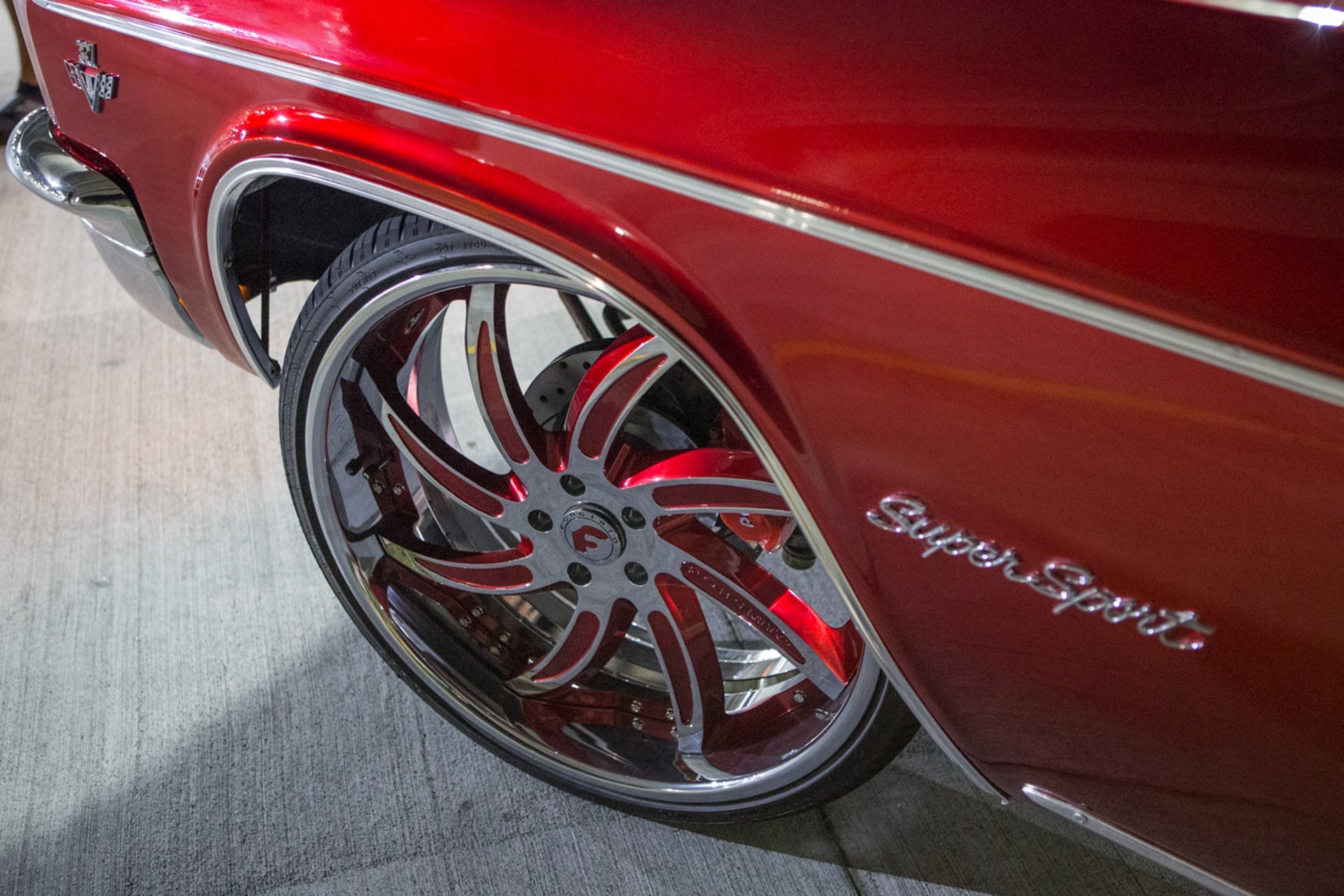 24" FORGIATO Azioni-M CUSTOM BUILT (Monoleggera) - Wheels | Rims