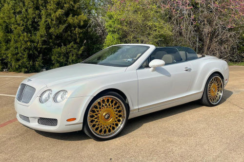 24x10" Forgiato TESSUTTO for CADILLAC ESCALADE (Flat Forging) - Wheels | Rims