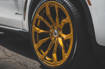 20"/21"/22"/24"/26" Forgiato F2.16-M (Mono Forging) - Wheels | Rims