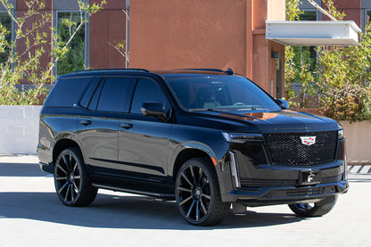 26x10 +25 6x139.7 Forgiato Flow 003 Gloss Black - Wheels | Rims