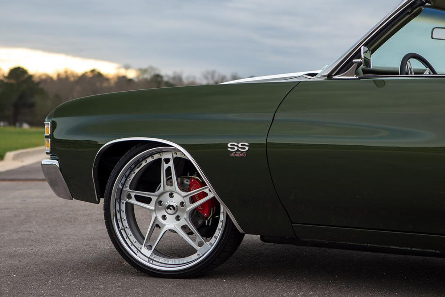 19"/20"/21"/22"/24"/26" Forgiato Affilato-ECL (Original ECL Forging) - Wheels | Rims