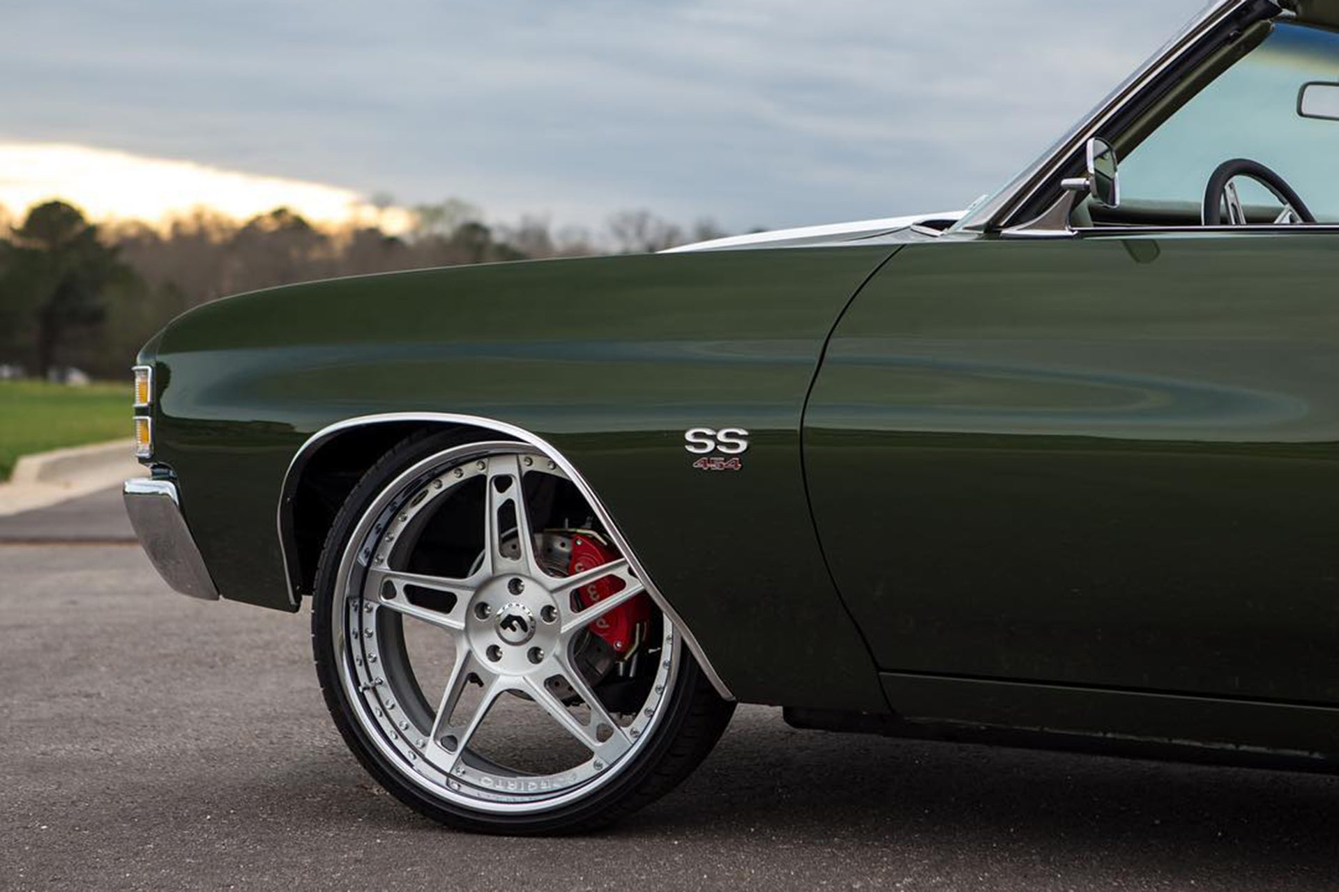 19"/20"/21"/22"/24"/26" Forgiato Affilato-ECL (Original ECL Forging) - Wheels | Rims