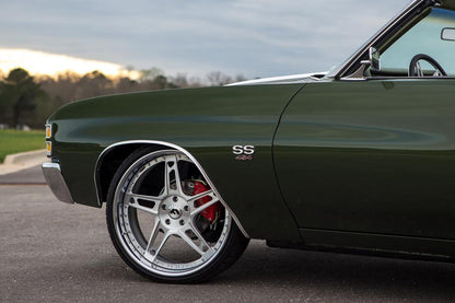 19"/20"/21"/22"/24"/26" Forgiato Affilato-ECL (Original ECL Forging) - Wheels | Rims