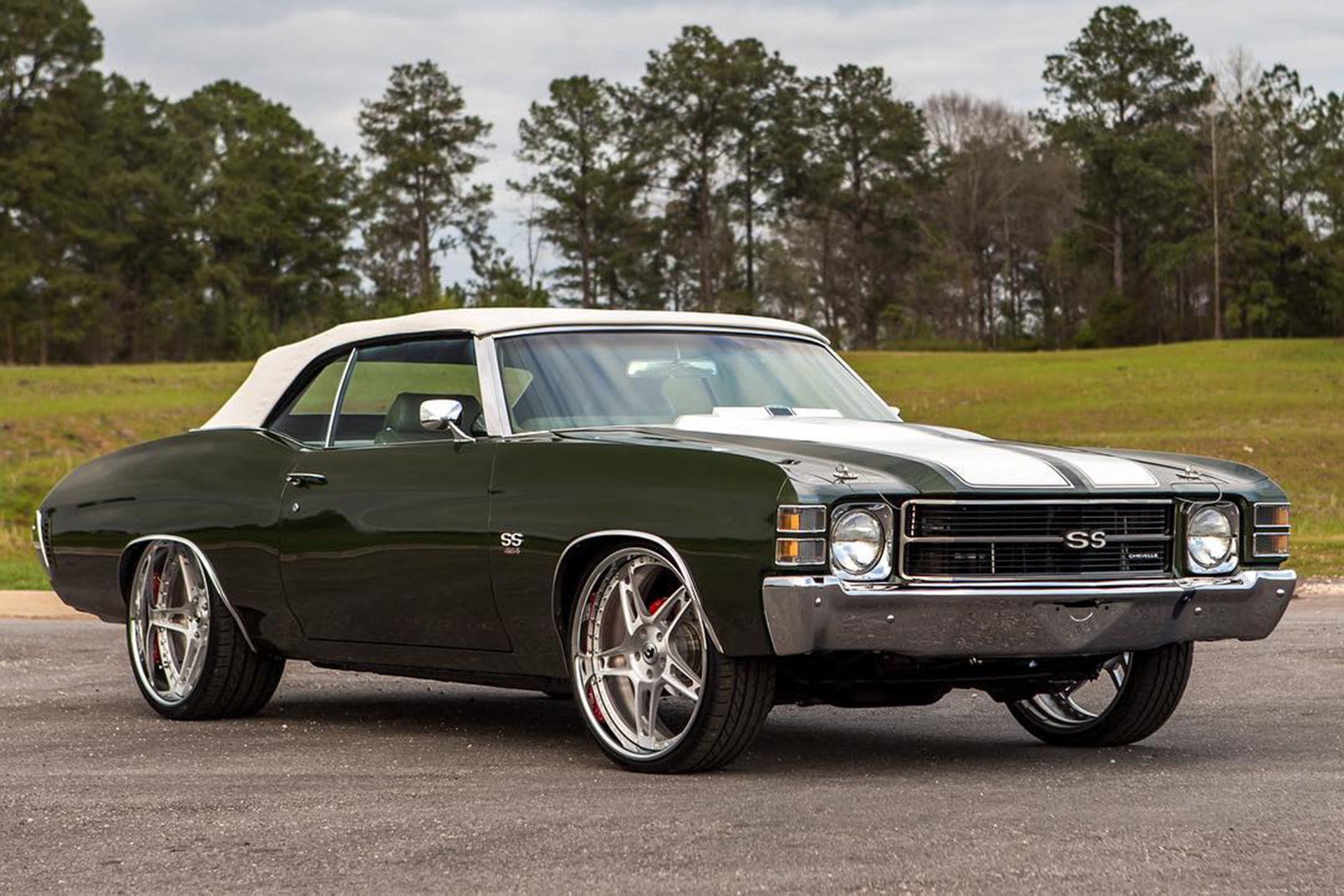 19"/20"/21"/22"/24"/26" Forgiato Affilato-ECL (Original ECL Forging) - Wheels | Rims